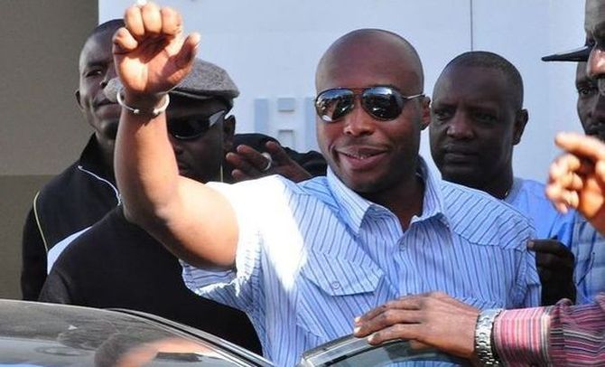 Mermoz Sacré-Cœur : Barthelemy trône dans son bureau de vote