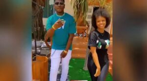 Bril chante en duo avec Dieyna…(vidéo)