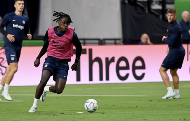 Chelsea : Arrivée  de Koulibaly, Chalobah n’a pas peur de la concurrence