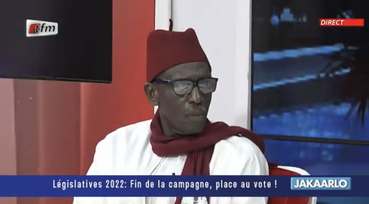 Doudou Wade confirme que Abdoulaye Wade est arrivé à Dakar en très bonne forme (Vidéo)
