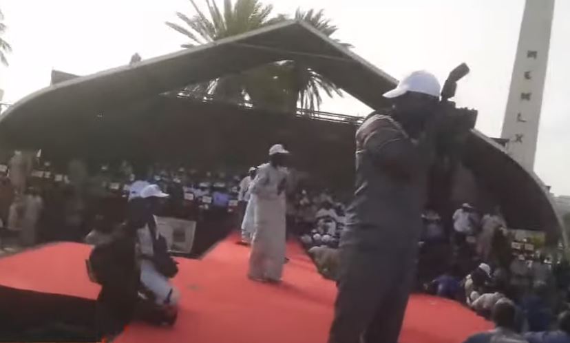 Direct : Suivez le grand meeting de clôture de la coalition BBY (vidéo)