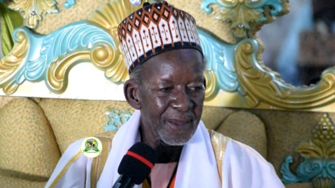 Cheikh Mahi Niasse aux politiciens: « L’accession au pouvoir ne vaut pas des actes de violence »