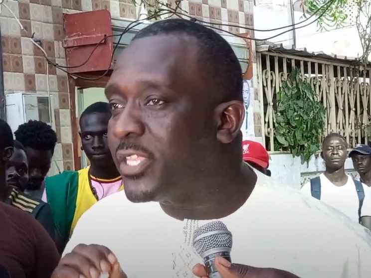 Législatives : Cheikh Mbaye rappelle les troupes aux Hlm pour la victoire de Bby dans la commune (Vidéo)