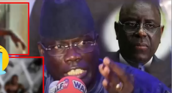 « Pour la criminalisation de l’homosexualité, votez Yewwu-Wallu » (Cheikh A. Bara Dolly)