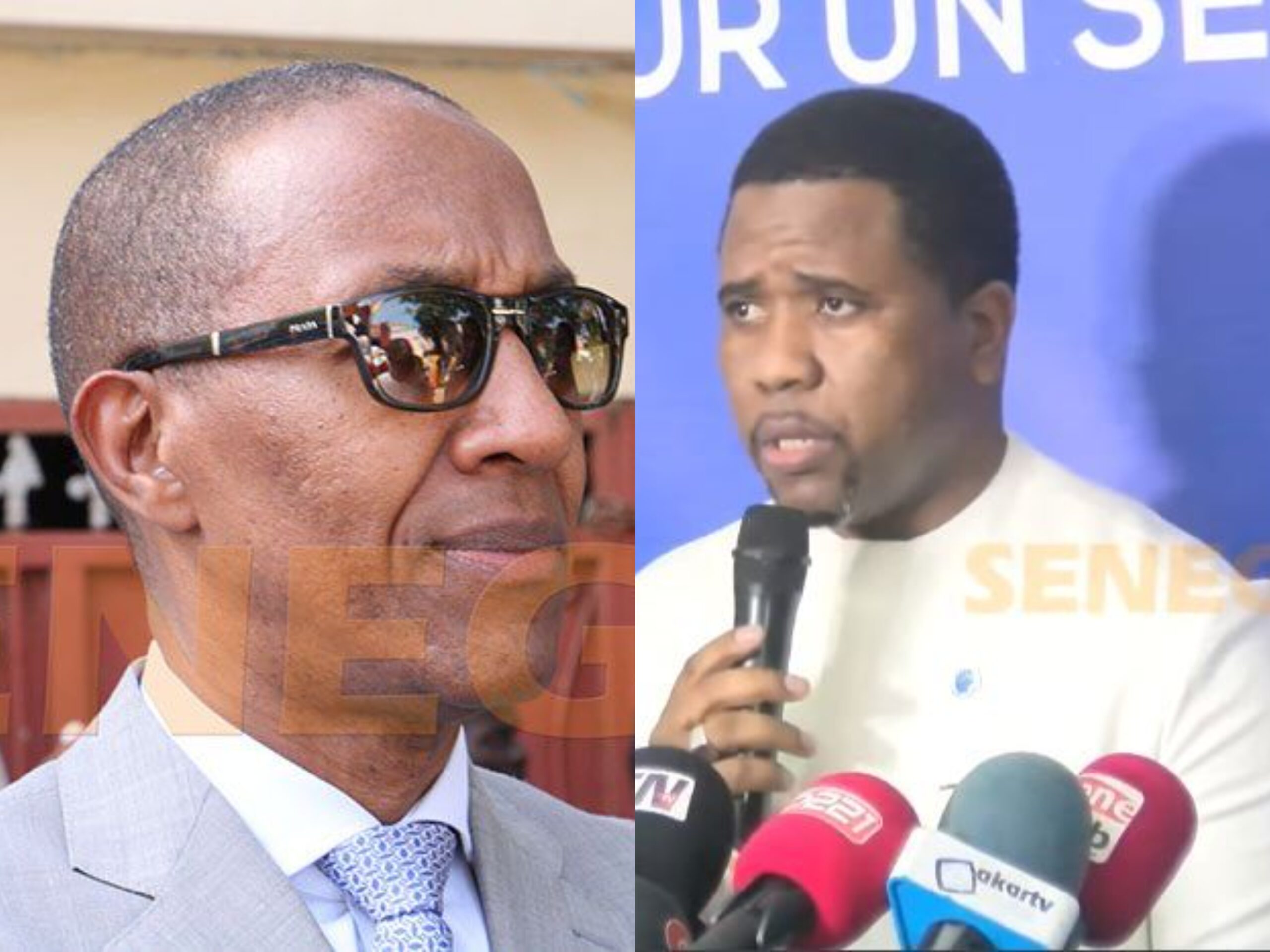 Eloges à Bougane : Le leader de Gueum Sa Bop remercie Abdoul Mbaye