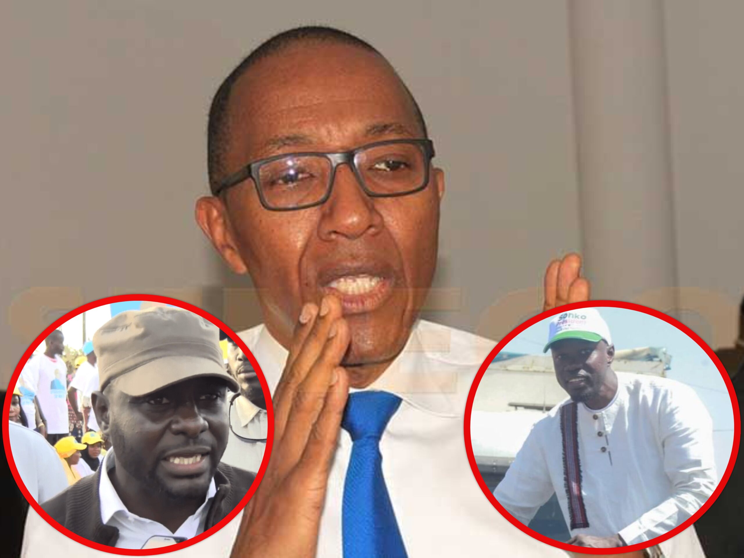Abdoul Mbaye recadre l&rsquo;opposition : « Cessez de vous tirer dans les pattes, attendez au moins le 31 juillet !!! »
