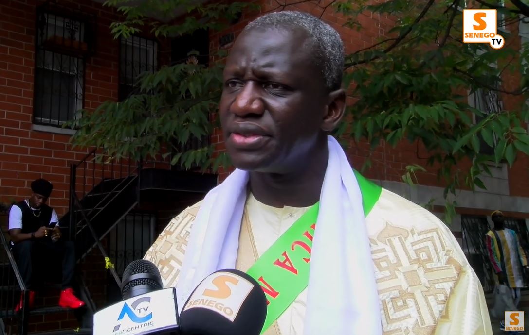 Bamba Days Usa : Le Consul général du Sénégal revient sur le sens et la portée des journées (Senego-TV)