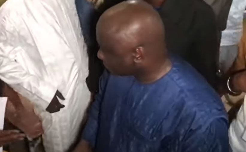 Vote à Thiès : Idrissa Seck accueilli chaleureusement par ses militants (vidéo)