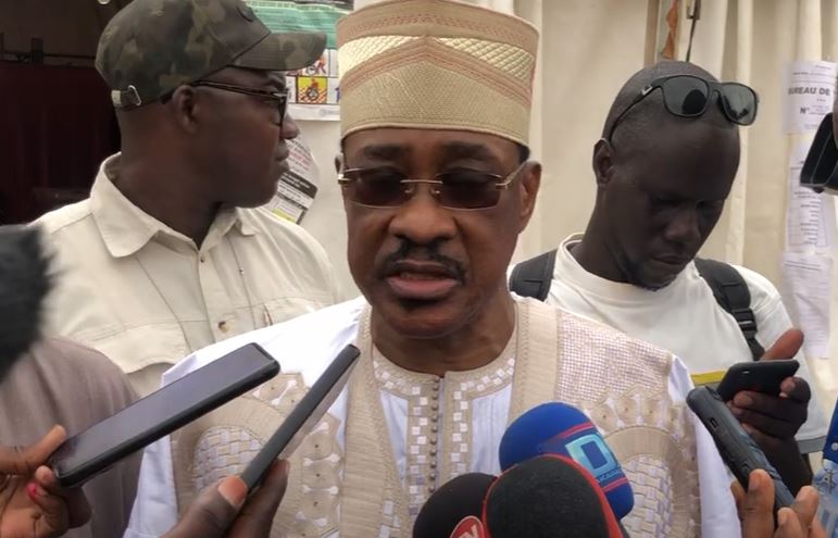 Faiblesse du taux de participation : Madické Niang invite les Sénégalais à sortir voter (vidéo)