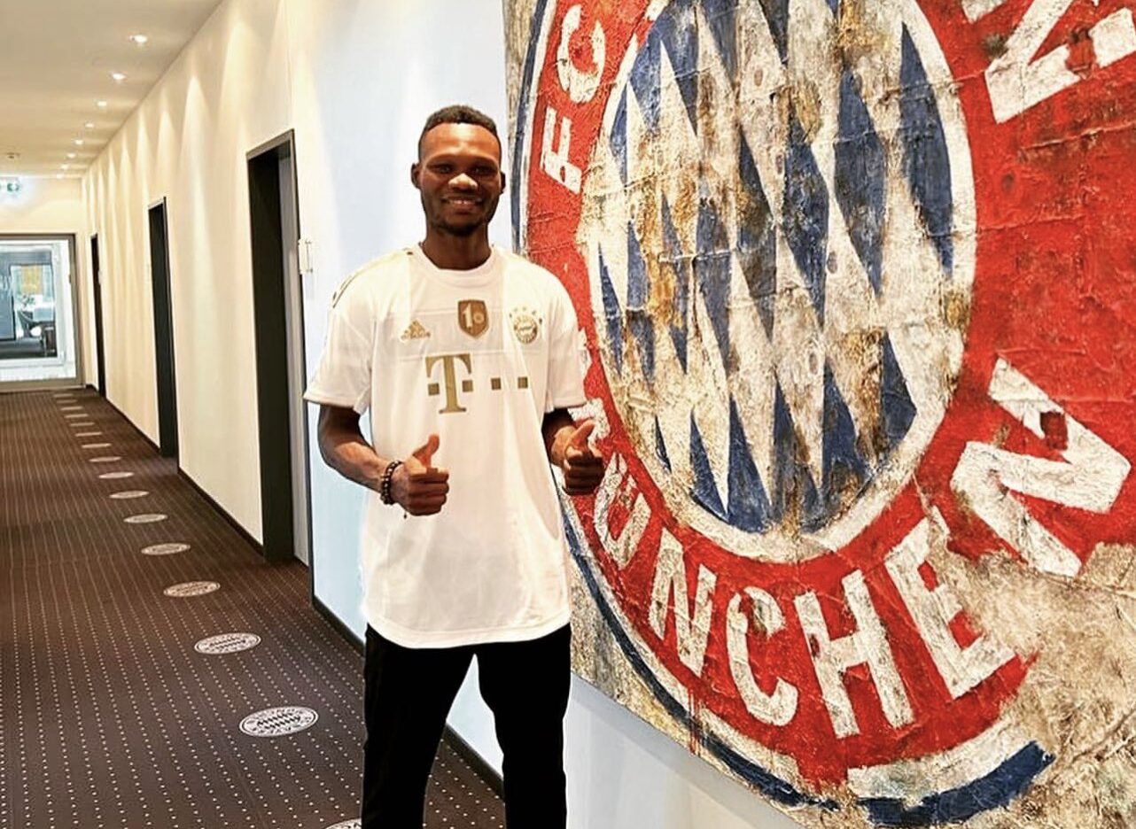 (Photos) Mercato : L’ami de Sadio Mané, Désiré Segbe, signe au Bayern Munich !