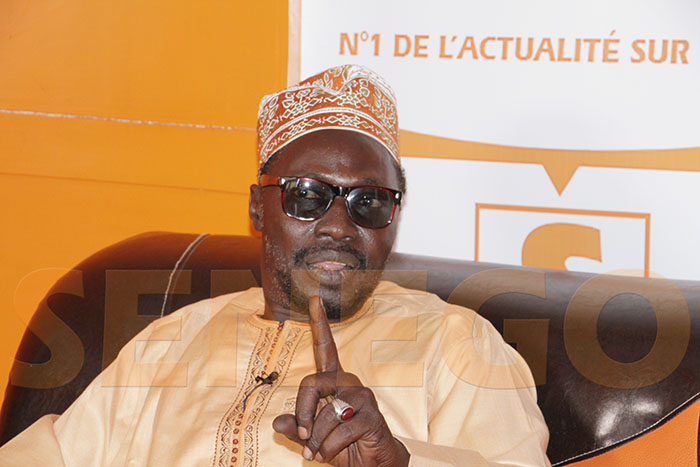 El Hadji Malick Guèye (Lat Mingué) : « And Suxaali Sine Saloum Ak Sénégal » est une force politique  incontestable… »