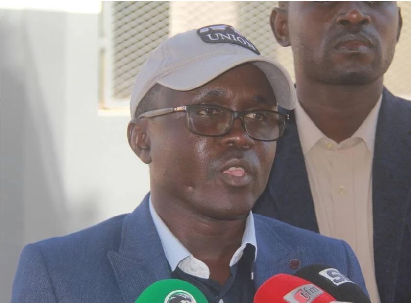 Basket – DUC : Maimouna Fall prend les commandes après la démission du président El Hadji Mapathé Touré
