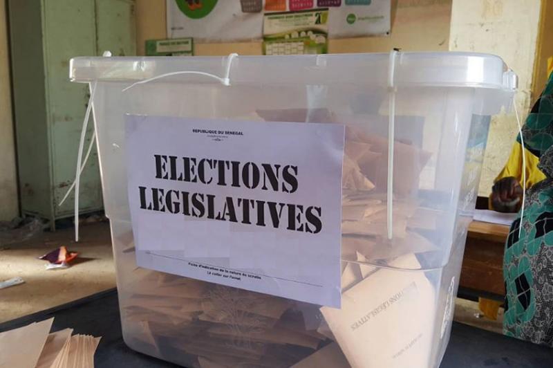 Législatives 2022 : Benno Bokk Yaakaar rafle tout à Bruxelles (Résultats officiels)