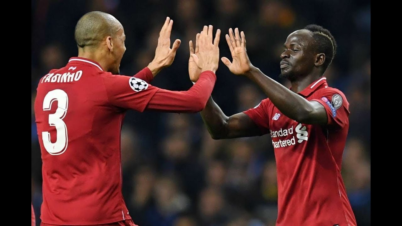 Foot: Fabinho a tenté de convaincre Sadio Mané de rester à Liverpool