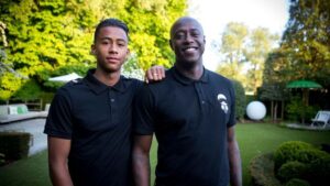 Transfert de Noah à Brest : Khalilou Fadiga explique le choix de son fils