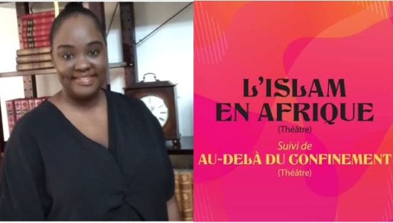 « L’Islam En Afrique »: La Journaliste Mame Famew Camara lance son 7e ouvrage sur le marché…