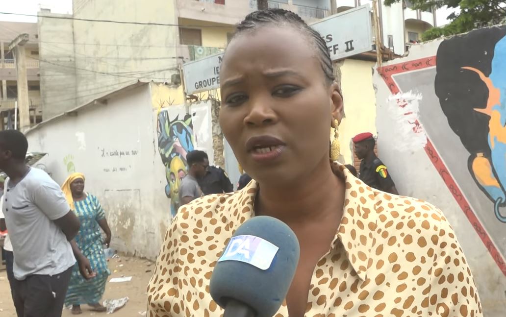 Fatoumata Niang Ba (BBY), après son vote : « Nous remporterons ces élections avec au moins 58% » (Vidéo)
