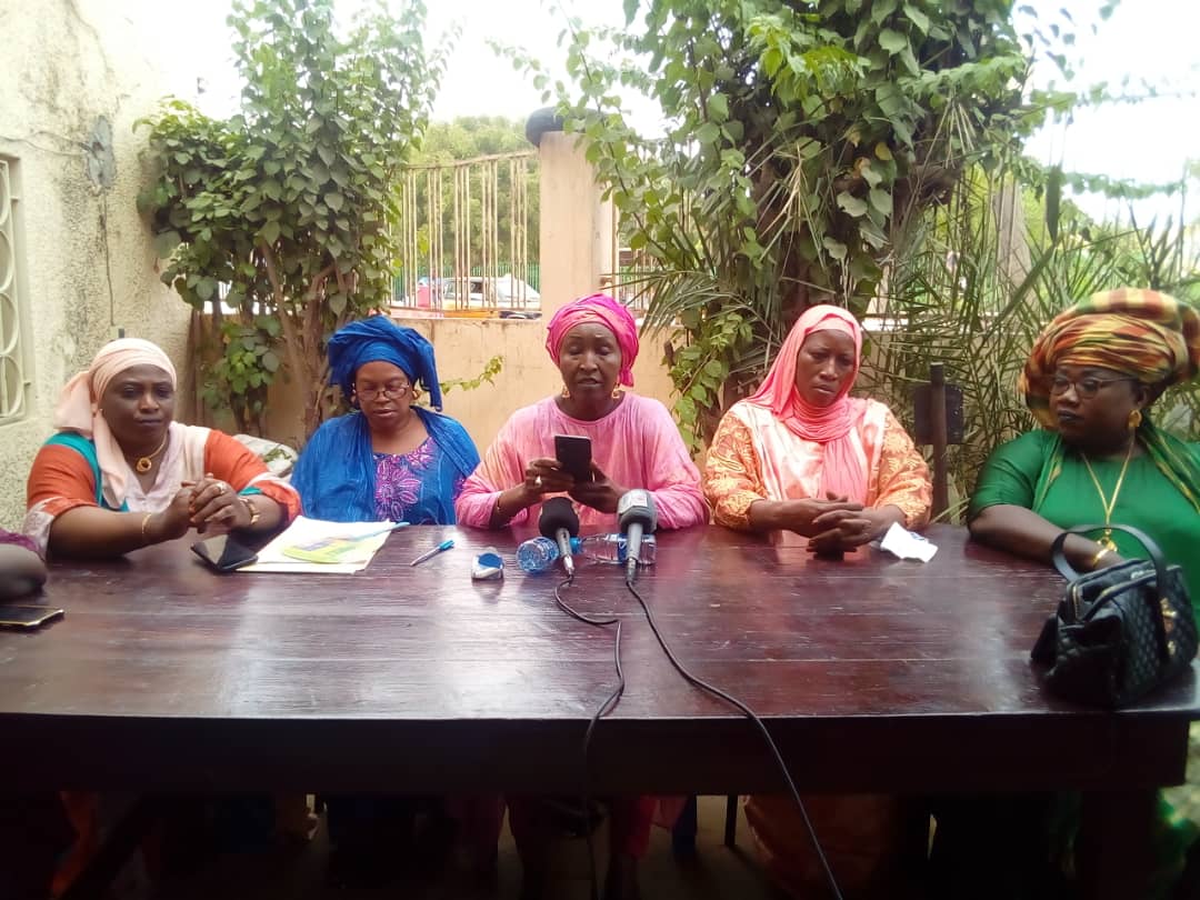 Législatives : Les femmes de BBY Grand Yoff accusent Ndèye Saly Dieng et Cheikh Bakhoum de sabotage (Vidéo)