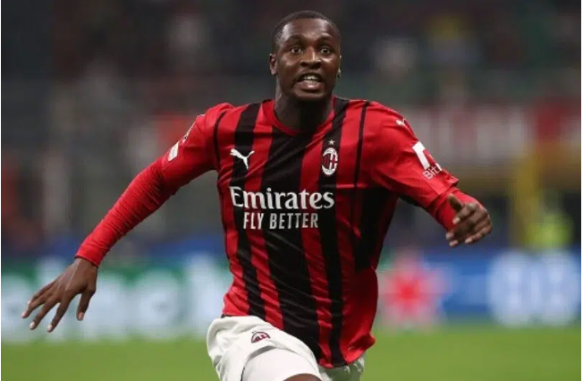 Milan : L’avenir de Fodé Ballo-Touré est décidé