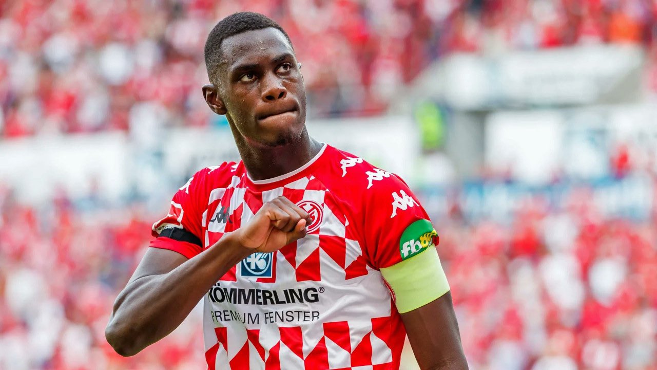 Mercato: Accord trouvé entre Moussa Niakhaté et Nottingham Forest