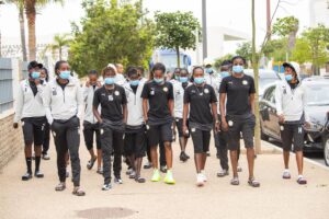 Can Féminine: Le Sénégal face au Burkina Faso, ce mardi