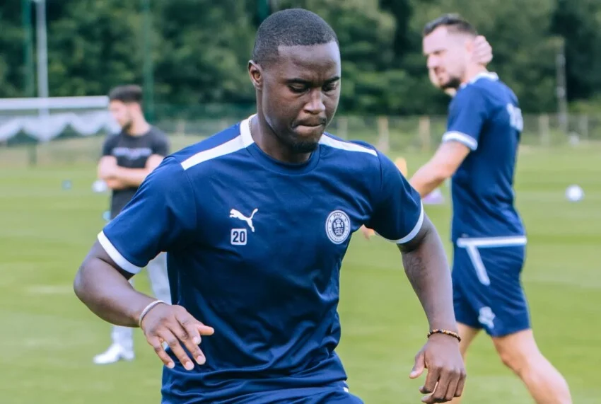 « J’ai utilisé le basket comme échappatoire », Henri Saivet dévoile son activité principal dans les moments de galère