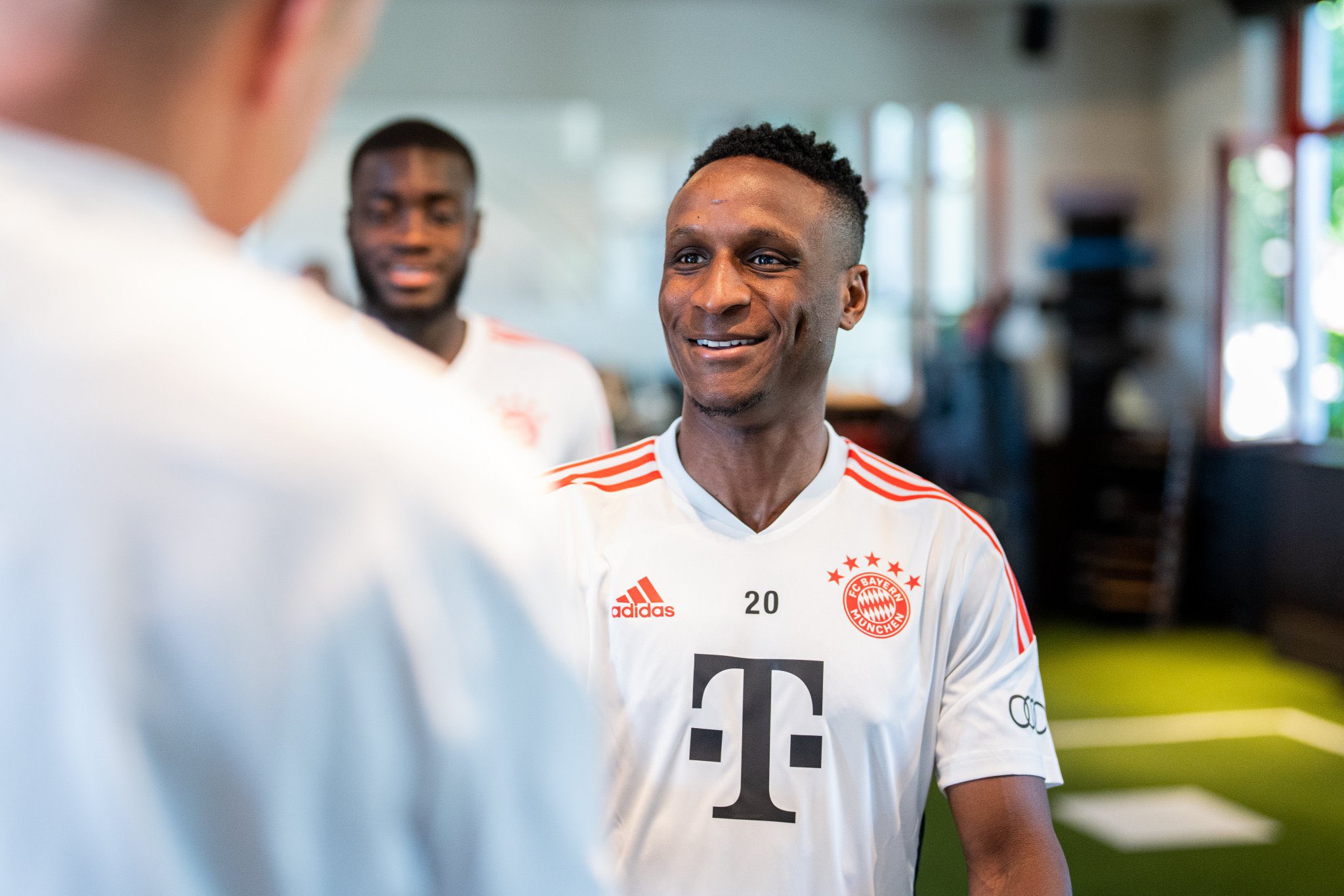 Bayern Munich: Bouna Sarr de retour pour entamer la présaison