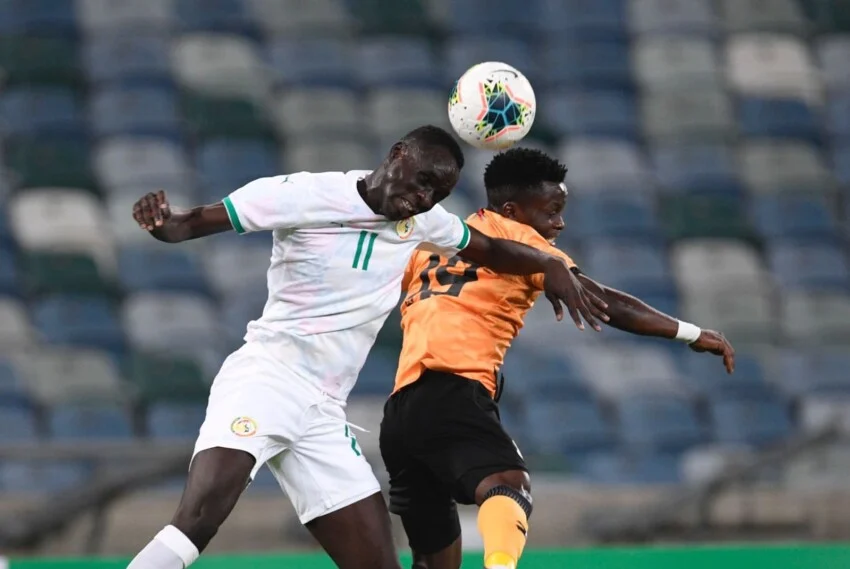 COSAFA 2022 : La Zambie élimine le Sénégal en demi-finale