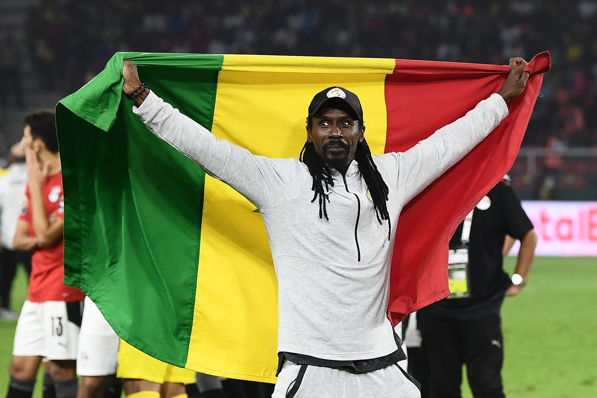 Meilleur entraîneur de l’année : Aliou Cissé en compétition avec Carlos Queiroz et Walid Regragui