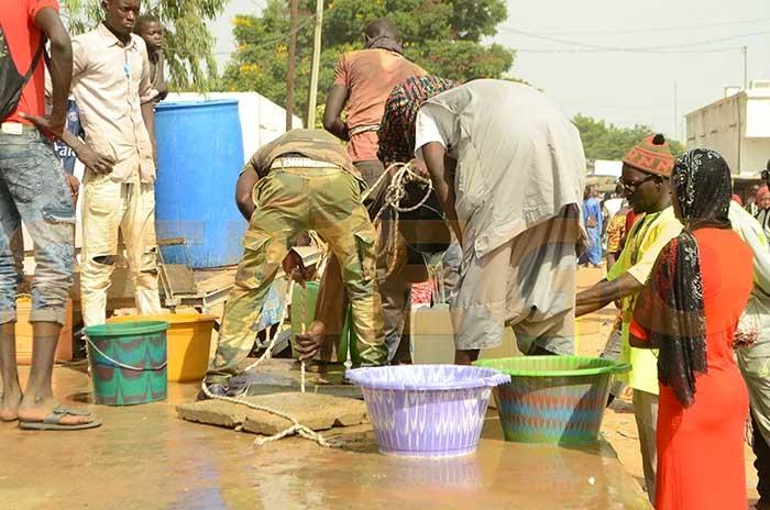 Gestion de l’eau au Sénégal : Le Forum social évalue le bilan des 3 ans de Suez…