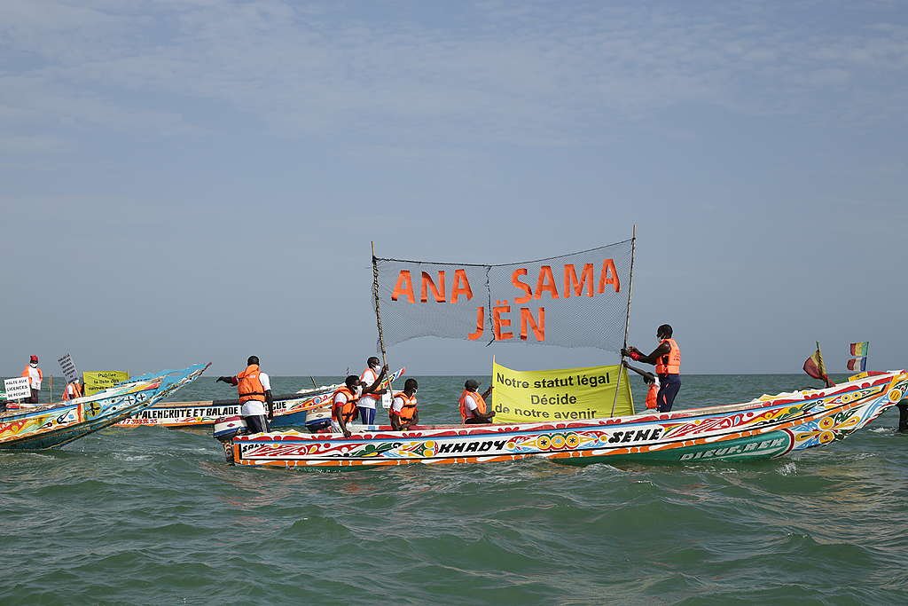 La durabilité de la pêche au Sénégal “très préoccupante”, selon l’Onu