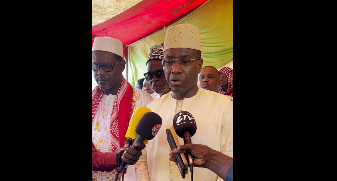 Tabaski : Amadou Hoot appelle à une campagne législative paisible