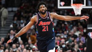 Basket: Le Camerounais Joel Embiid élu MVP de la saison de NBA