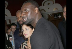 Omar et Hélène Sy : Rarissime vidéo de leur ado Alhadji, boxeur aussi musclé que son frère Tidiane !