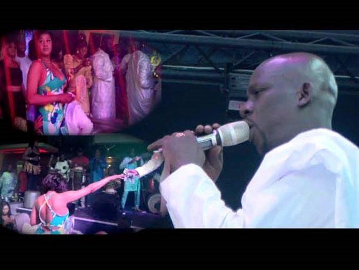 Vogue : Guichets fermés, Kéba Seck maître des Almadies
