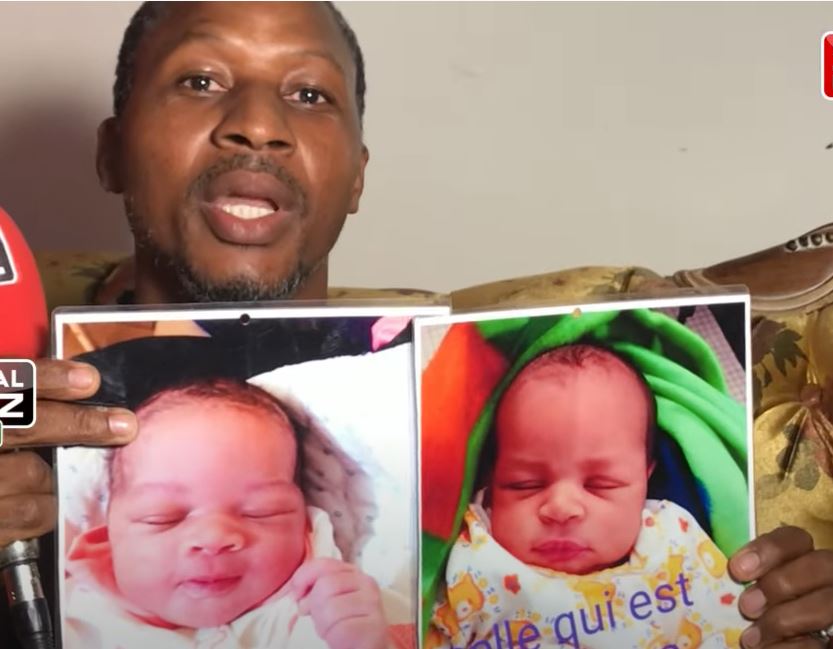 Vol d&rsquo;un bébé hôpital Philippe M. Senghor: «Sa ma diabar Mo ame ay sékh, gnou sathiy béne bi»