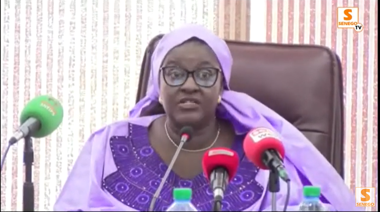 Dr Marie Khémesse Ngom Ndiaye : « Rétablir la confiance, changer l’image négative de nos hôpitaux… » (Senego TV)