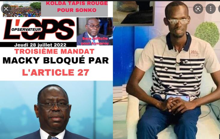 Après Outhmane Diagne, Papito Kara arrêté par la Dic…