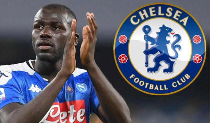 Koulibaly à Chelsea : Voici les possibles remplaçants du Sénégalais