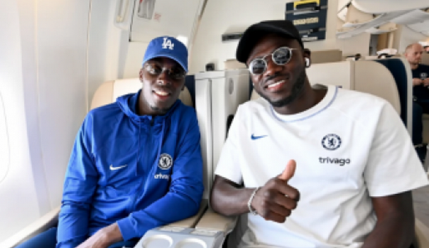 Koulibaly : « Mendy et Jorginho dans ma venue à Chelsea »