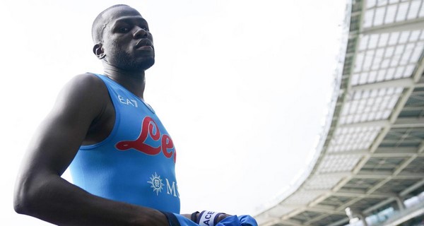 Koulibaly : Prêt à débuter contre Arsenal  ce samedi  