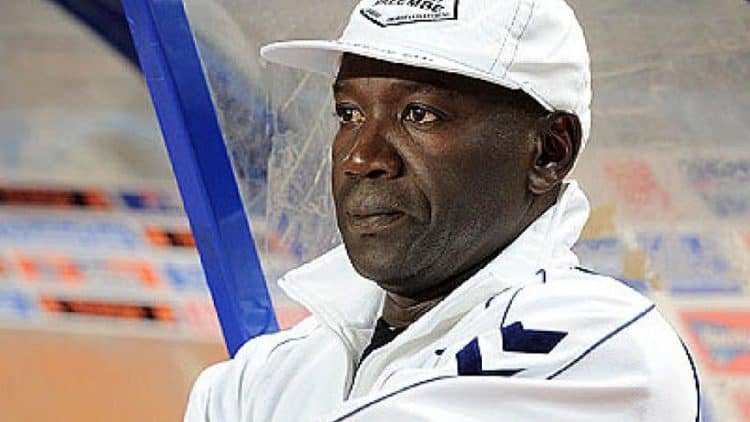 Lamine Ndiaye, le technicien le mieux payé de la RDC, découvrez le salaire du coach du TP Mazembe
