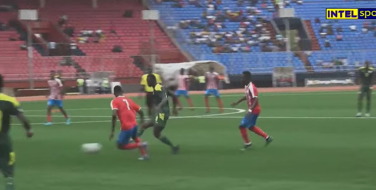 Eliminatoires Chan 2023: Suivez en direct le match Libéria vs Sénégal