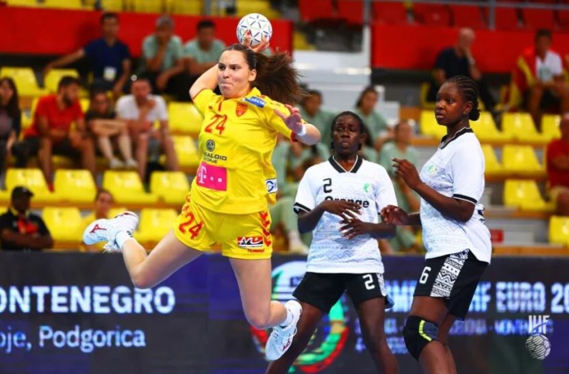 Mondial U18 de Handball: Les Lioncelles du Sénégal largement battues après leur long et difficile voyage