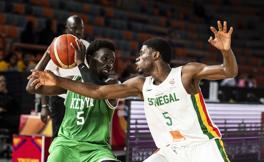 2nd Tour Elim. Mondial 2023 : Le Sénégal dans le groupe F avec le Sud Soudan, le Cameroun et la Tunisie