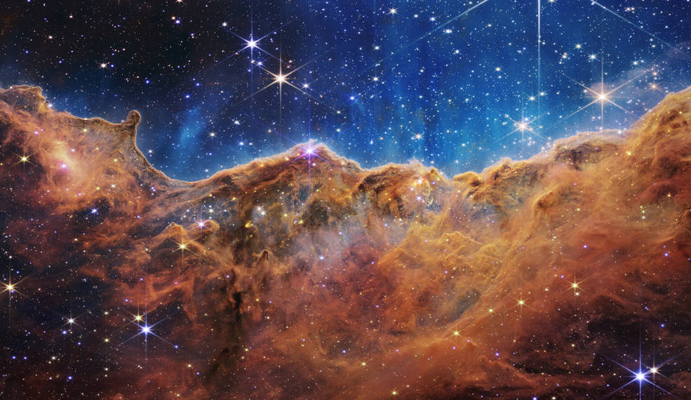Le télescope James Webb a dévoilé ses premières époustouflantes images du cosmos : Merveilleux !