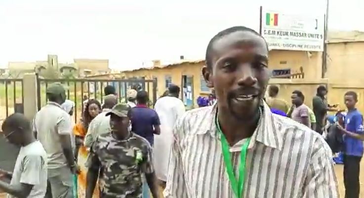 Keur Massar Unité 9: Les mandataires de Wallu et Yewwi exclus du centre (vidéo)
