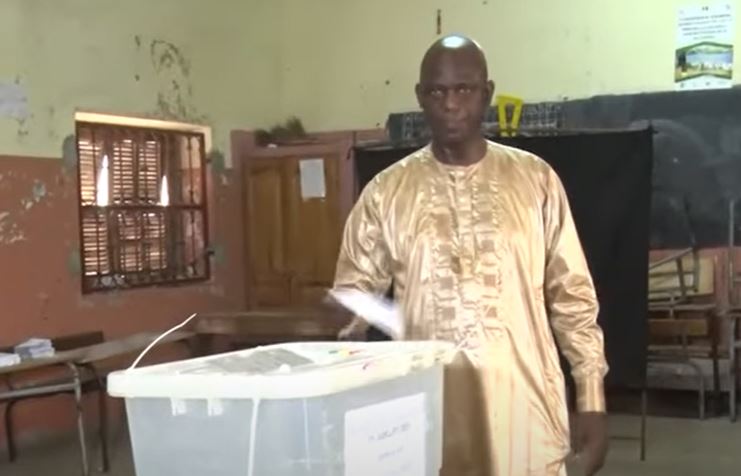 Saint Louis : Le vote de Mansour Faye…