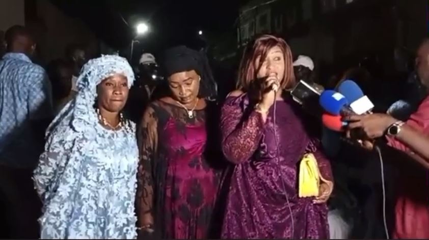 Kaolack : Marie Louise Mendy, adjointe au maire Serigne Mboup (And Nawlè), rejoint Bby (Vidéo)