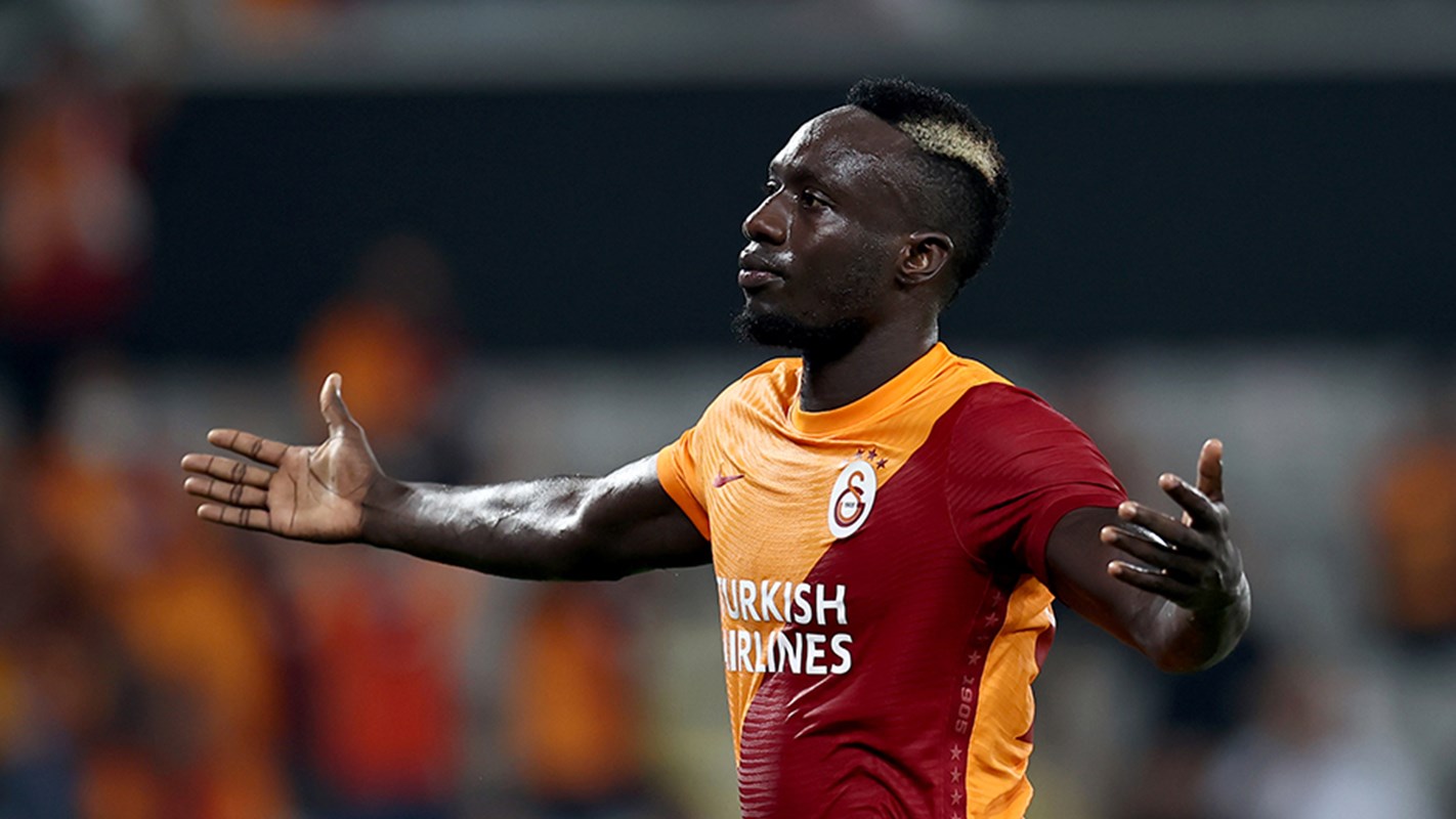 Galatasaray : Mbaye Diagne fait ses adieux …
